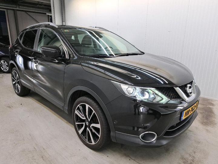 Photo 2 VIN: SJNFEAJ11U1540327 - NISSAN QASHQAI 