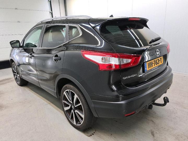 Photo 3 VIN: SJNFEAJ11U1540327 - NISSAN QASHQAI 