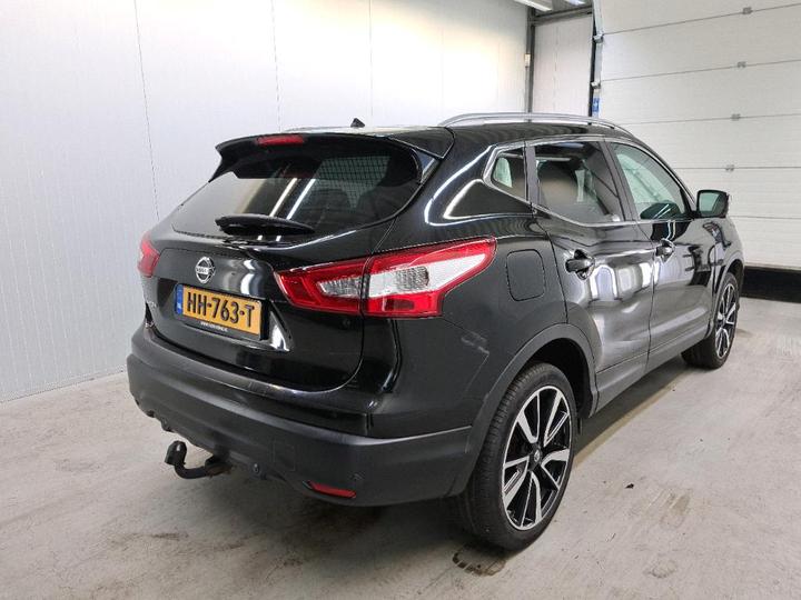 Photo 4 VIN: SJNFEAJ11U1540327 - NISSAN QASHQAI 