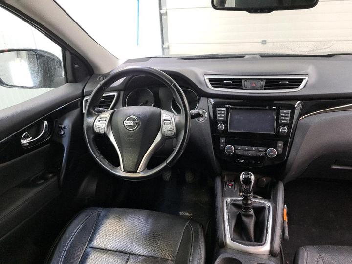 Photo 6 VIN: SJNFEAJ11U1540327 - NISSAN QASHQAI 