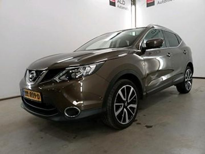 Photo 1 VIN: SJNFEAJ11U1546621 - NISSAN QASHQAI 