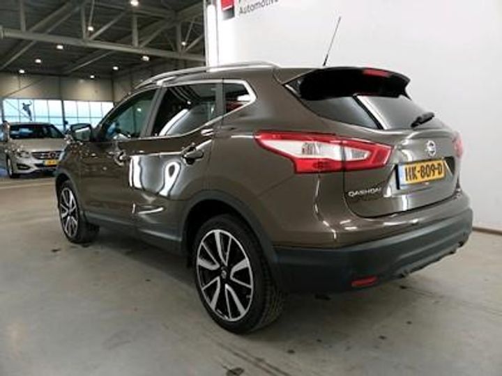 Photo 2 VIN: SJNFEAJ11U1546621 - NISSAN QASHQAI 