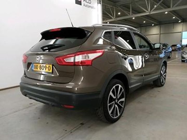 Photo 3 VIN: SJNFEAJ11U1546621 - NISSAN QASHQAI 