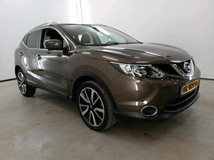 Photo 4 VIN: SJNFEAJ11U1546621 - NISSAN QASHQAI 