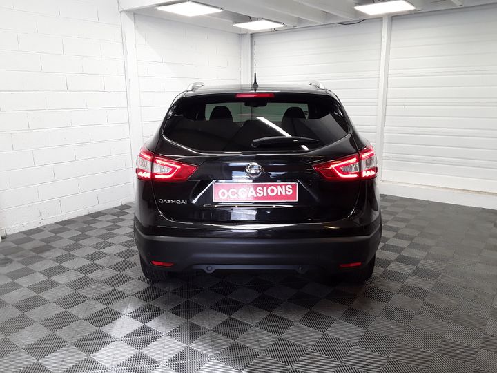 Photo 6 VIN: SJNFEAJ11U1564760 - NISSAN QASHQAI 