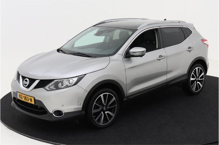 Photo 1 VIN: SJNFEAJ11U1586244 - NISSAN QASHQAI 