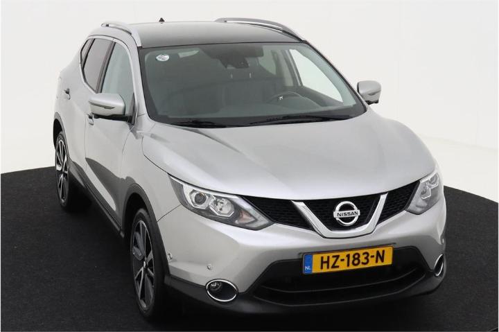 Photo 2 VIN: SJNFEAJ11U1586244 - NISSAN QASHQAI 