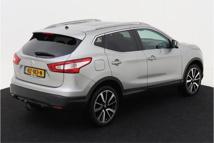 Photo 3 VIN: SJNFEAJ11U1586244 - NISSAN QASHQAI 