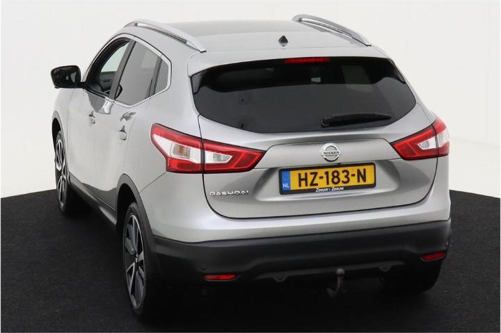 Photo 4 VIN: SJNFEAJ11U1586244 - NISSAN QASHQAI 