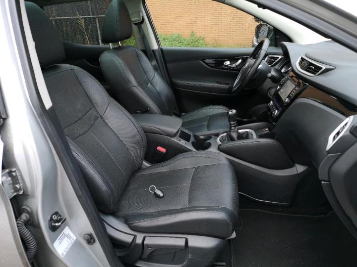 Photo 7 VIN: SJNFEAJ11U1586244 - NISSAN QASHQAI 