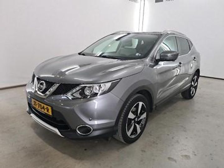 Photo 0 VIN: SJNFEAJ11U1596697 - NISSAN QASHQAI 