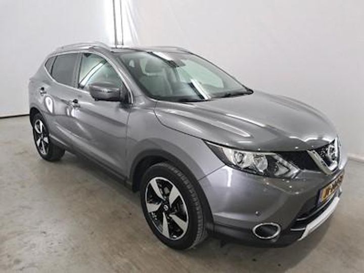 Photo 4 VIN: SJNFEAJ11U1596697 - NISSAN QASHQAI 