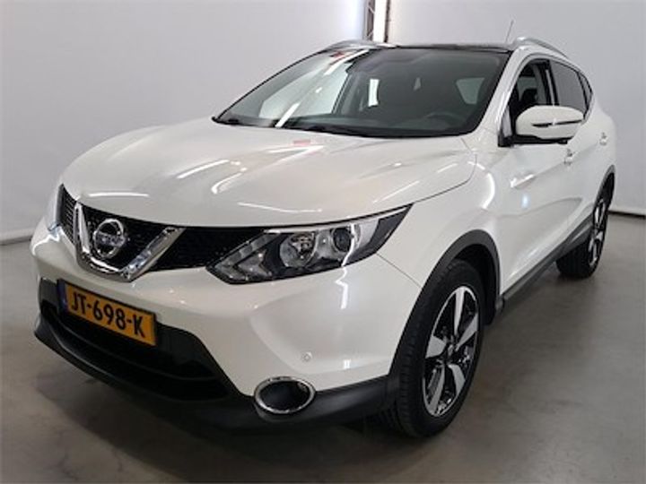 Photo 1 VIN: SJNFEAJ11U1598231 - NISSAN QASHQAI 