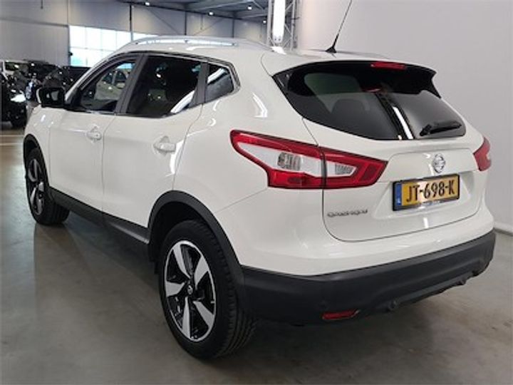 Photo 2 VIN: SJNFEAJ11U1598231 - NISSAN QASHQAI 