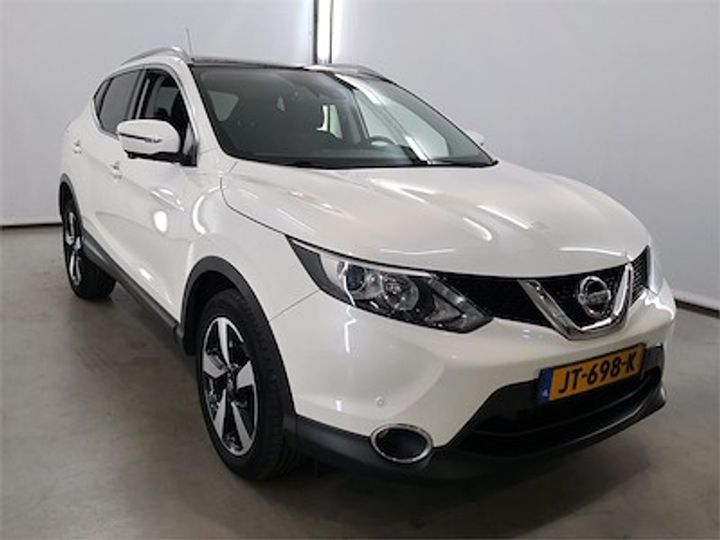 Photo 4 VIN: SJNFEAJ11U1598231 - NISSAN QASHQAI 