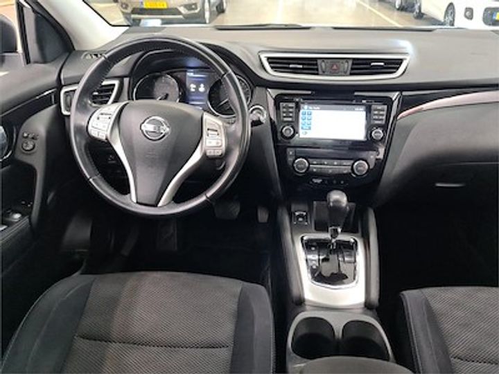 Photo 8 VIN: SJNFEAJ11U1598231 - NISSAN QASHQAI 