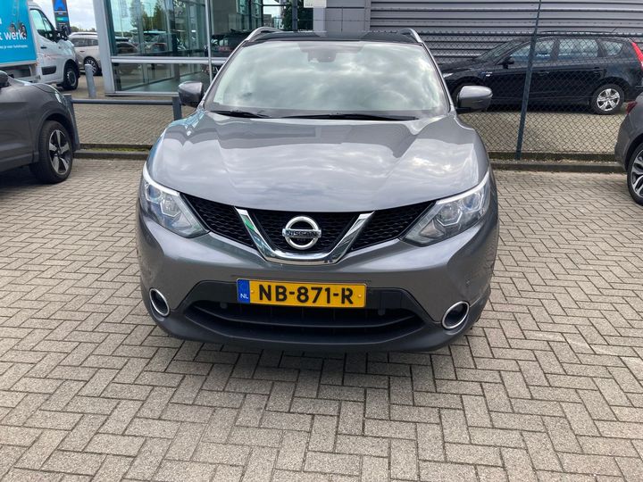 Photo 1 VIN: SJNFEAJ11U1600039 - NISSAN QASHQAI 