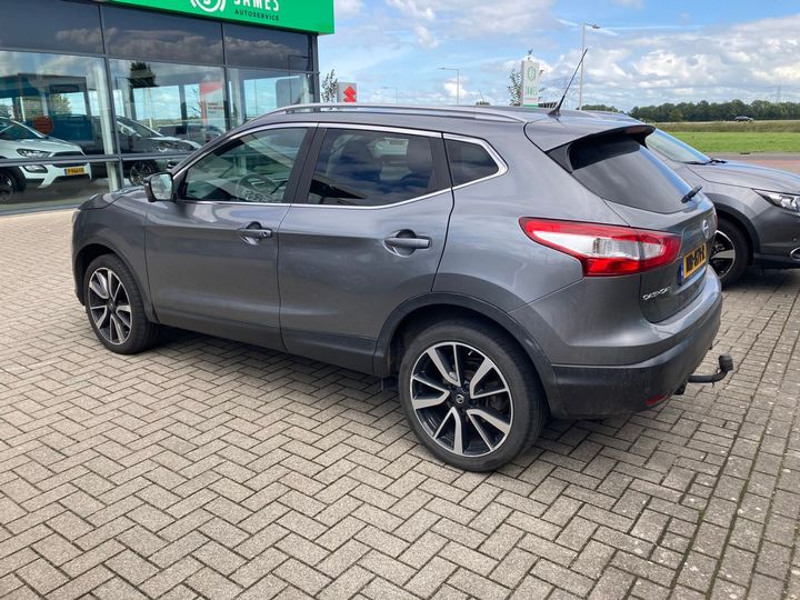 Photo 2 VIN: SJNFEAJ11U1600039 - NISSAN QASHQAI 