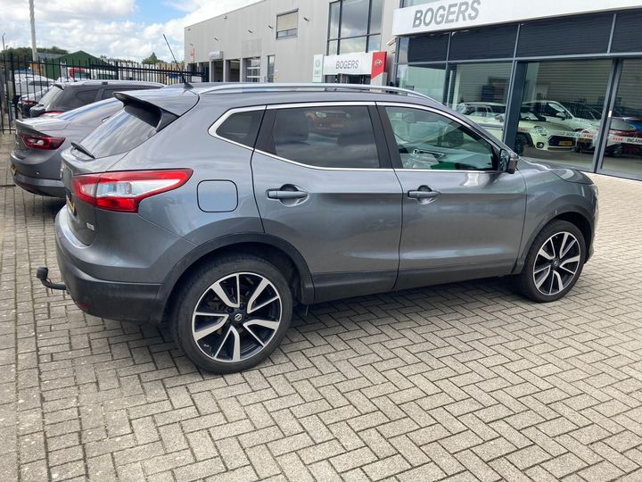 Photo 3 VIN: SJNFEAJ11U1600039 - NISSAN QASHQAI 