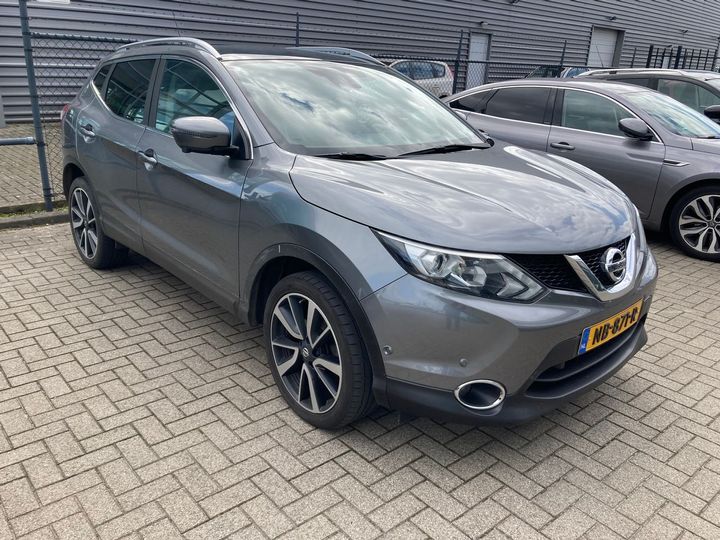 Photo 4 VIN: SJNFEAJ11U1600039 - NISSAN QASHQAI 