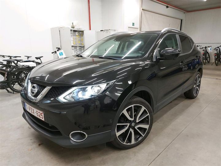 Photo 1 VIN: SJNFEAJ11U1604762 - NISSAN QASHQAI 