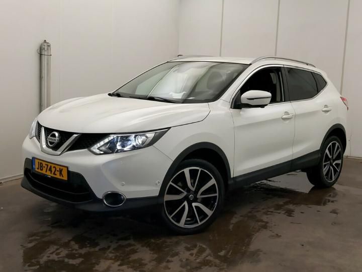 Photo 0 VIN: SJNFEAJ11U1607778 - NISSAN QASHQAI 