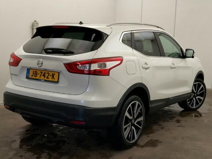 Photo 2 VIN: SJNFEAJ11U1607778 - NISSAN QASHQAI 