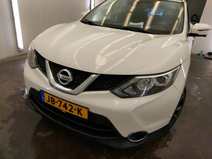 Photo 4 VIN: SJNFEAJ11U1607778 - NISSAN QASHQAI 