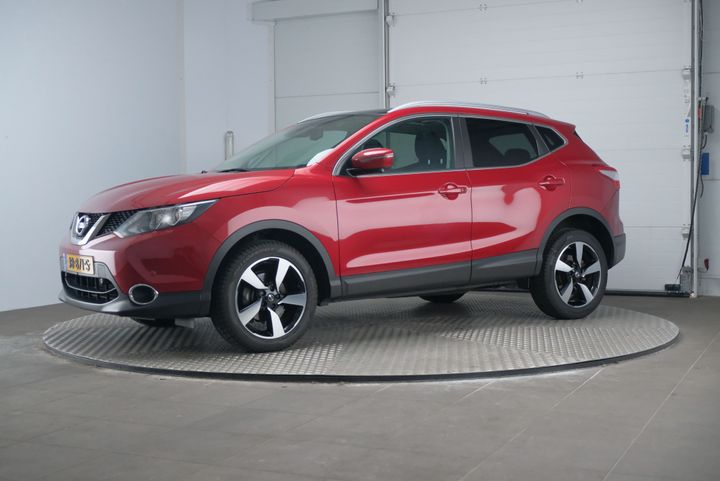 Photo 1 VIN: SJNFEAJ11U1608923 - NISSAN QASHQAI 