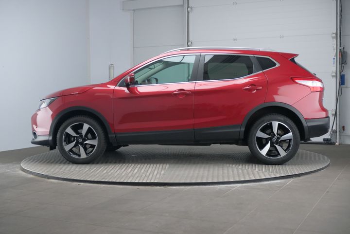 Photo 2 VIN: SJNFEAJ11U1608923 - NISSAN QASHQAI 