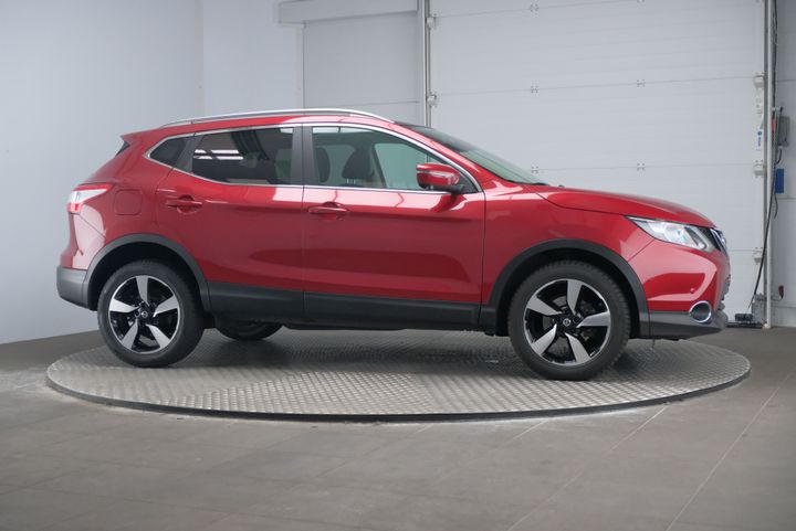 Photo 5 VIN: SJNFEAJ11U1608923 - NISSAN QASHQAI 