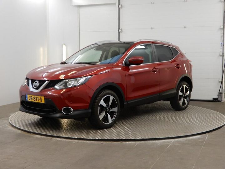 Photo 7 VIN: SJNFEAJ11U1608923 - NISSAN QASHQAI 