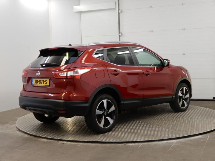 Photo 8 VIN: SJNFEAJ11U1608923 - NISSAN QASHQAI 