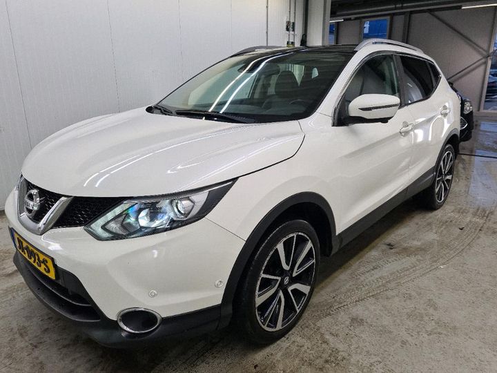 Photo 1 VIN: SJNFEAJ11U1616338 - NISSAN QASHQAI 