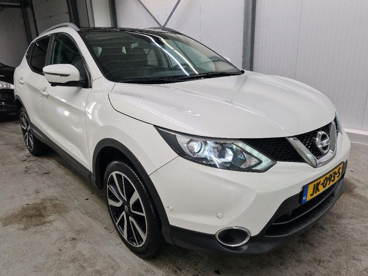 Photo 2 VIN: SJNFEAJ11U1616338 - NISSAN QASHQAI 