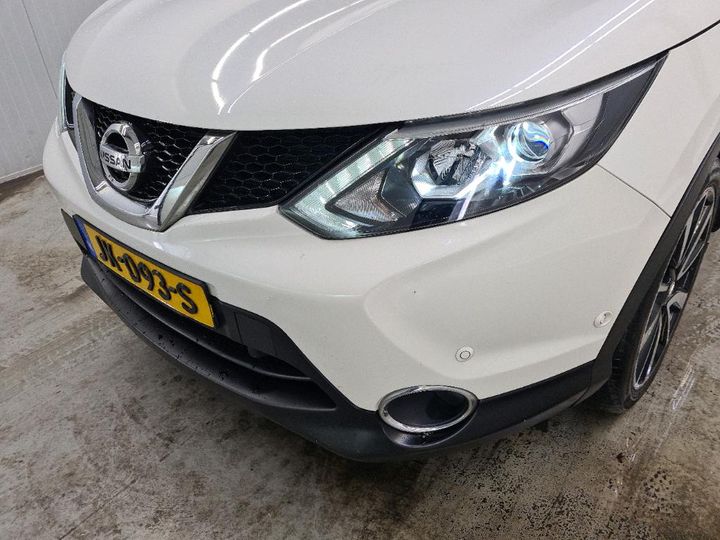 Photo 28 VIN: SJNFEAJ11U1616338 - NISSAN QASHQAI 