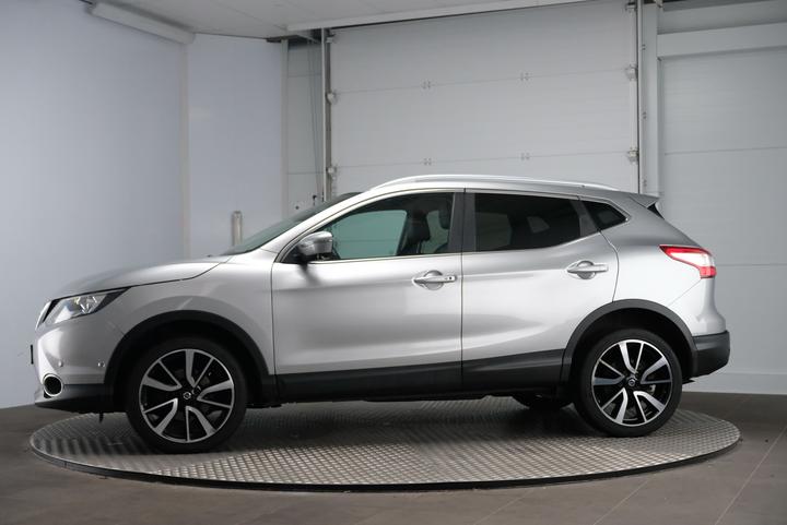 Photo 1 VIN: SJNFEAJ11U1617729 - NISSAN QASHQAI 