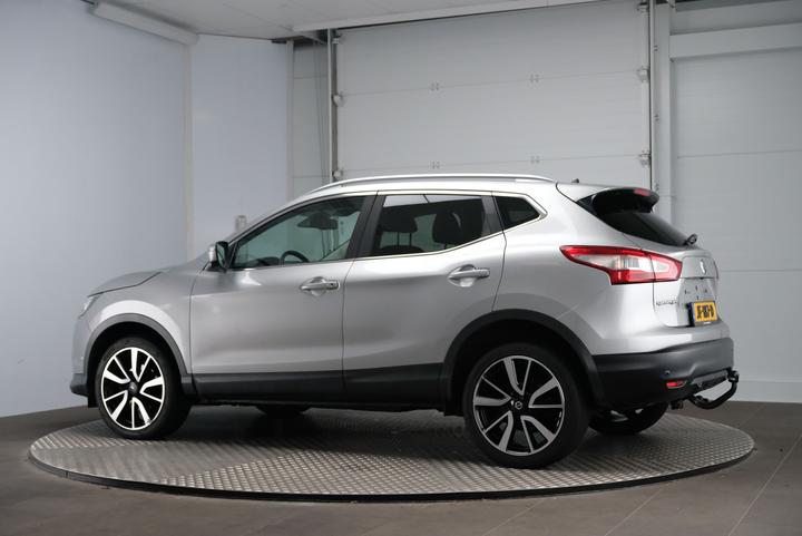 Photo 2 VIN: SJNFEAJ11U1617729 - NISSAN QASHQAI 