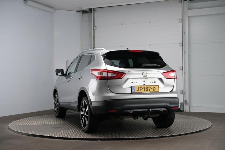 Photo 3 VIN: SJNFEAJ11U1617729 - NISSAN QASHQAI 