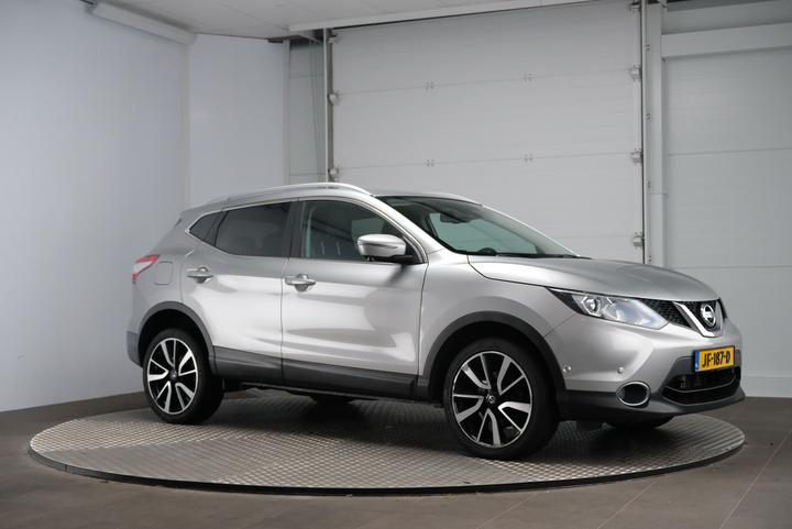 Photo 5 VIN: SJNFEAJ11U1617729 - NISSAN QASHQAI 