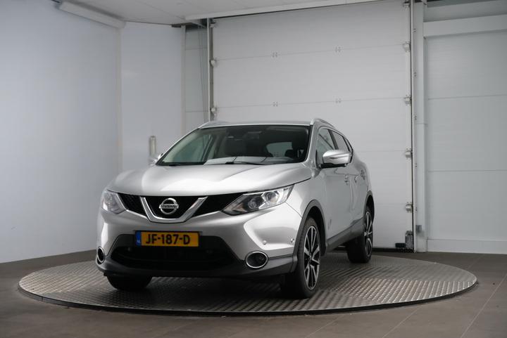 Photo 6 VIN: SJNFEAJ11U1617729 - NISSAN QASHQAI 