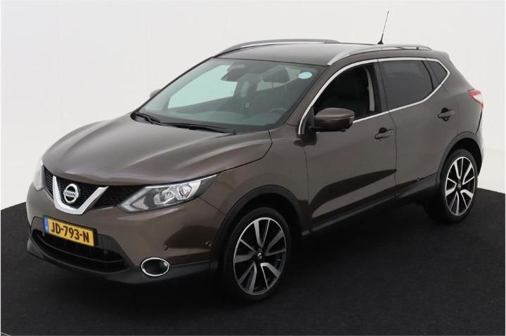 Photo 1 VIN: SJNFEAJ11U1618820 - NISSAN QASHQAI 