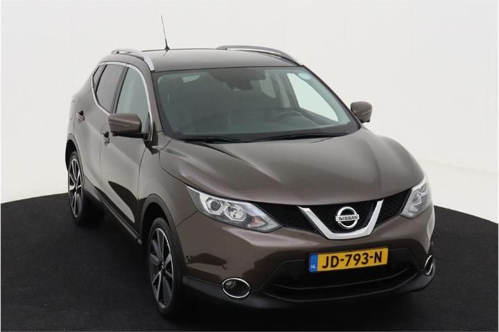 Photo 2 VIN: SJNFEAJ11U1618820 - NISSAN QASHQAI 