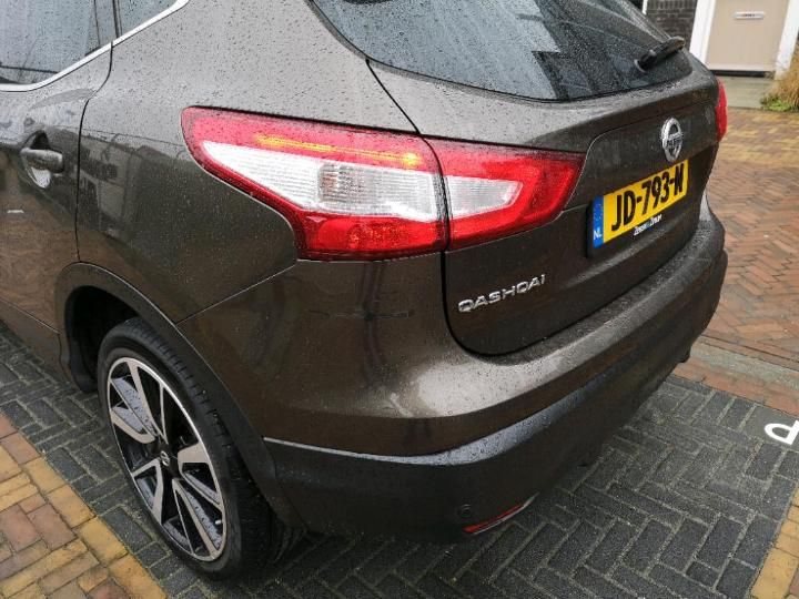 Photo 22 VIN: SJNFEAJ11U1618820 - NISSAN QASHQAI 