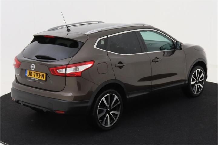 Photo 3 VIN: SJNFEAJ11U1618820 - NISSAN QASHQAI 