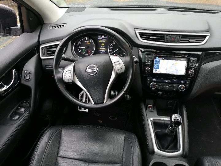 Photo 6 VIN: SJNFEAJ11U1618820 - NISSAN QASHQAI 