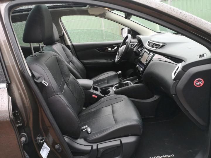 Photo 7 VIN: SJNFEAJ11U1618820 - NISSAN QASHQAI 