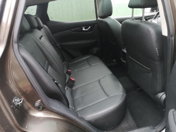 Photo 8 VIN: SJNFEAJ11U1618820 - NISSAN QASHQAI 