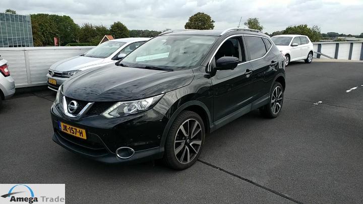 Photo 3 VIN: SJNFEAJ11U1628599 - NISSAN NISSAN QASHQAI 