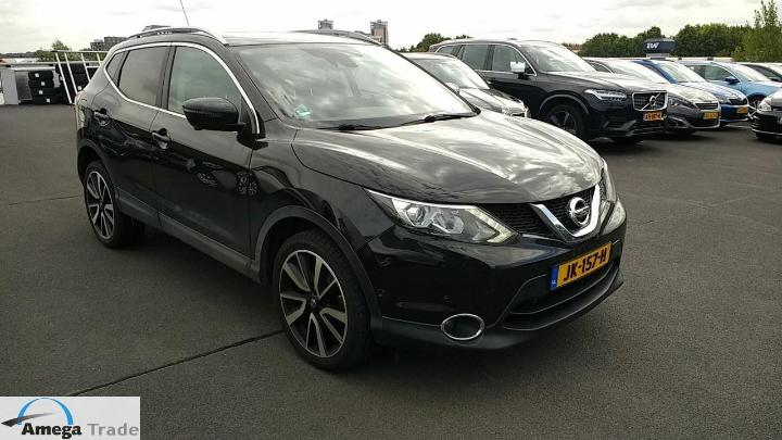 Photo 4 VIN: SJNFEAJ11U1628599 - NISSAN NISSAN QASHQAI 